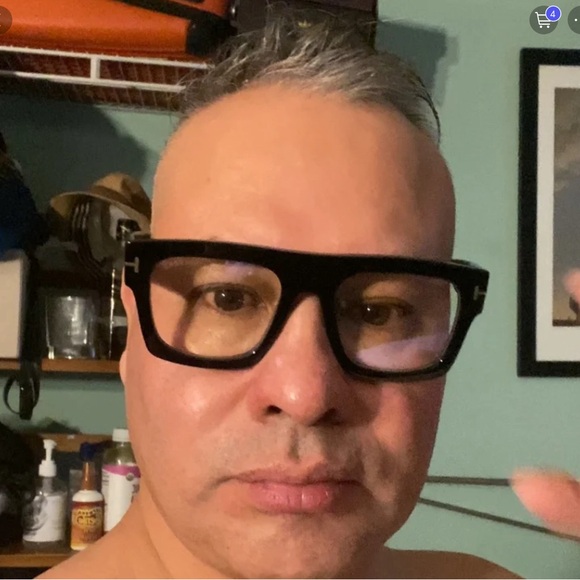 Authentic Tom Ford eyeglasses - Picture 17 of 17